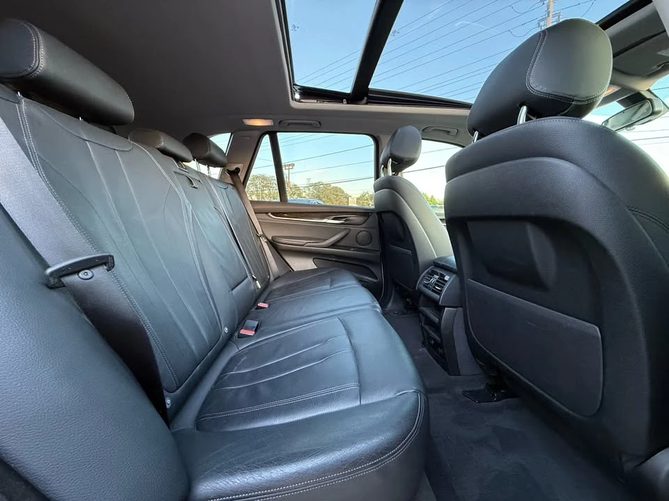 2017 BMW F15 X5 - Image 19 of 20