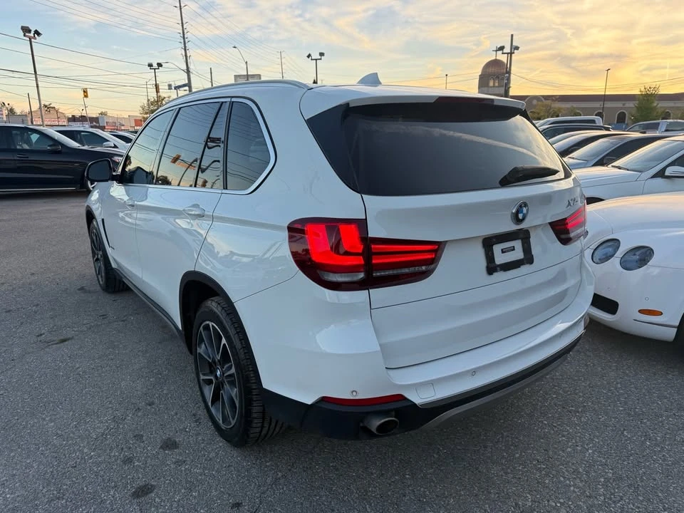 2017 BMW F15 X5 - Image 5 of 20