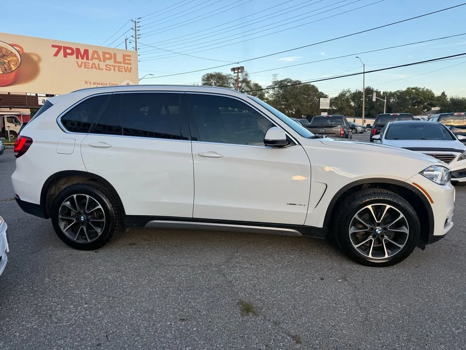 2017 BMW F15 X5 - Image 8 of 20