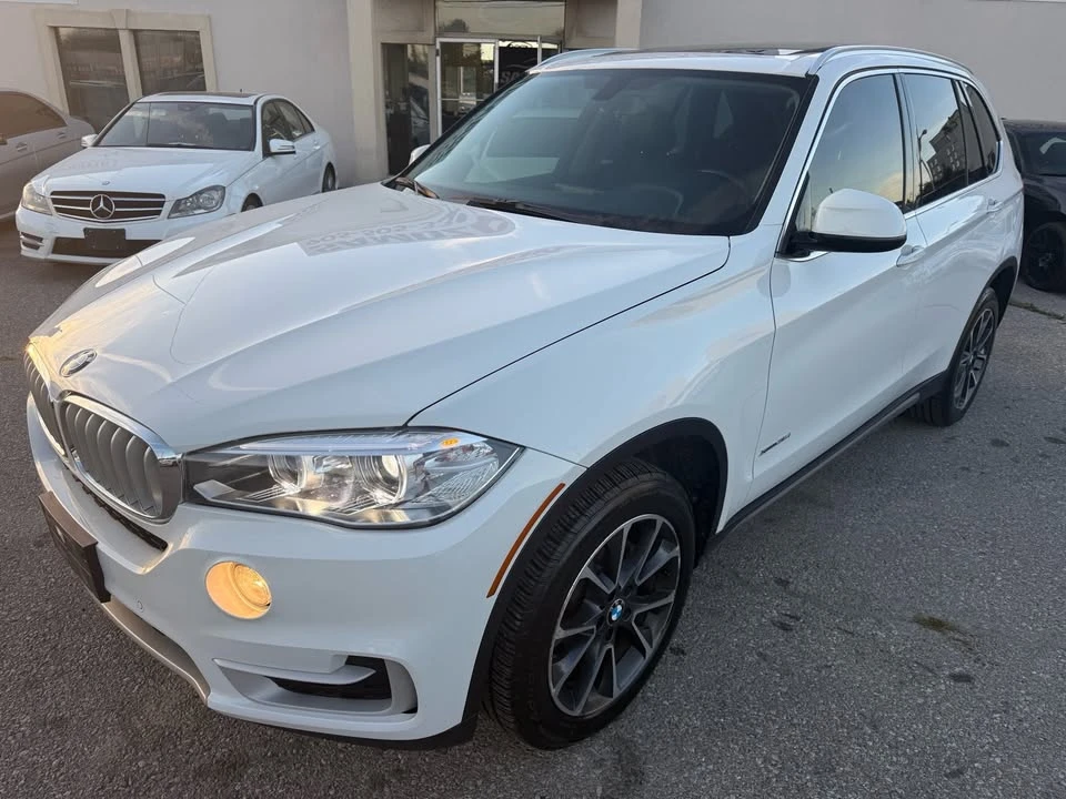 2017 BMW F15 X5 - Image 3 of 20