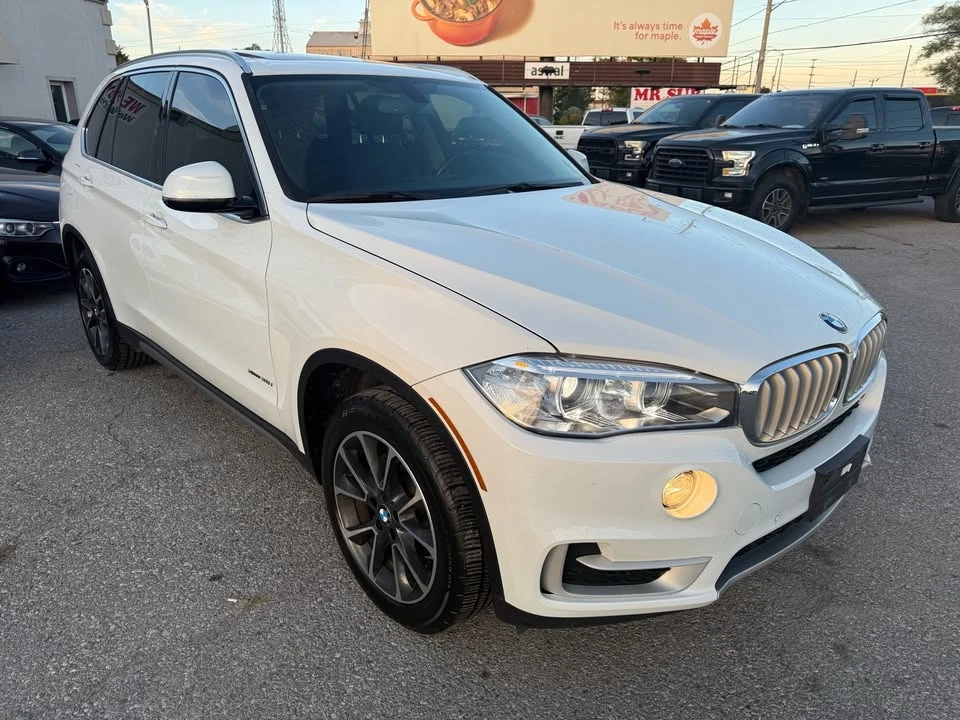 2017 BMW F15 X5 - Image 9 of 20