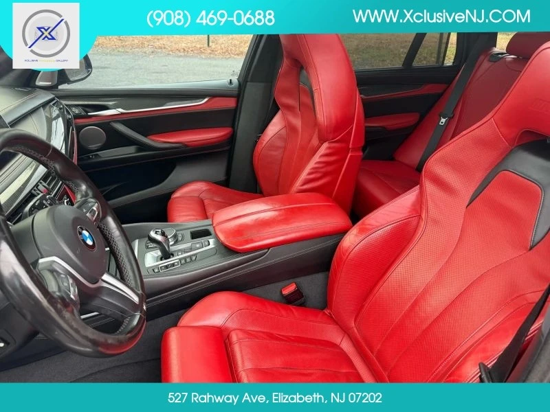 2017 BMW F15 X5 - Image 8 of 12