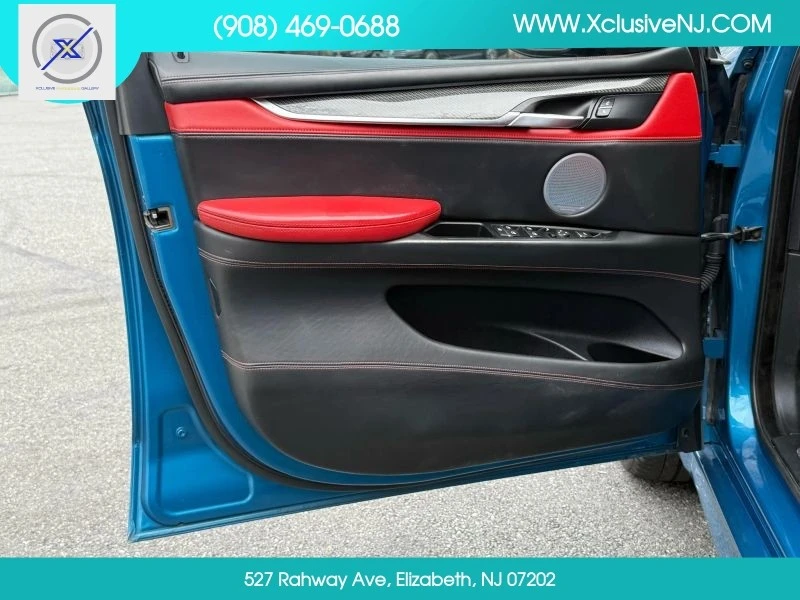 2017 BMW F15 X5 - Image 7 of 12