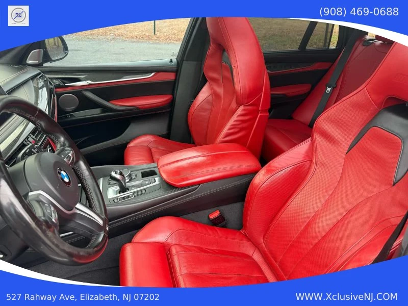 2017 BMW F15 X5 - Image 8 of 12