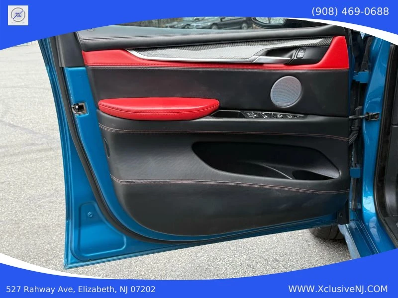 2017 BMW F15 X5 - Image 7 of 12