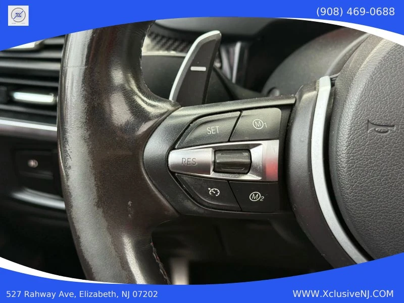 2017 BMW F15 X5 - Image 11 of 12