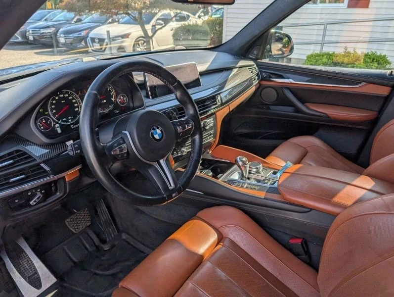 2017 BMW F15 X5 - Image 8 of 12