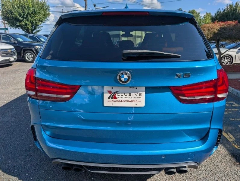2017 BMW F15 X5 - Image 6 of 12