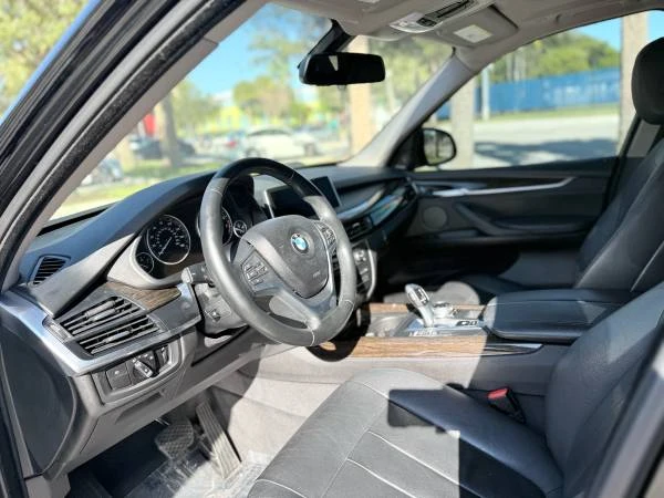 2017 BMW F15 X5 - Image 9 of 15