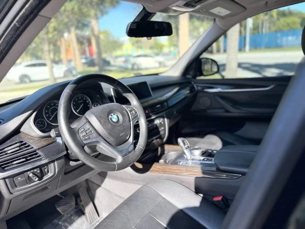 2017 BMW F15 X5 - Image 8 of 15