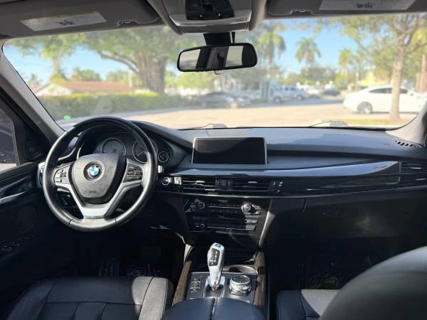 2017 BMW F15 X5 - Image 11 of 15