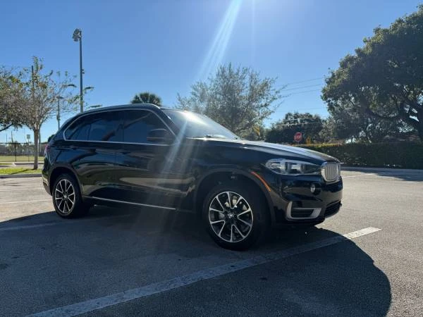 2017 BMW F15 X5 - Image 4 of 15