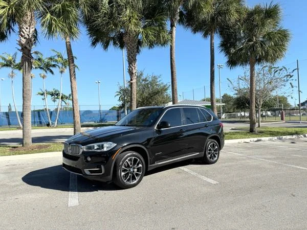 2017 BMW F15 X5 - Image 7 of 15