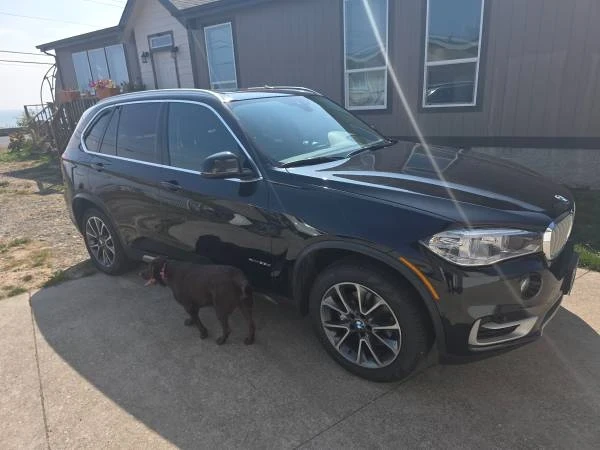 2017 BMW F15 X5 - Image 8 of 9