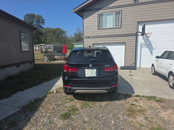 2017 BMW F15 X5 - Image 7 of 9
