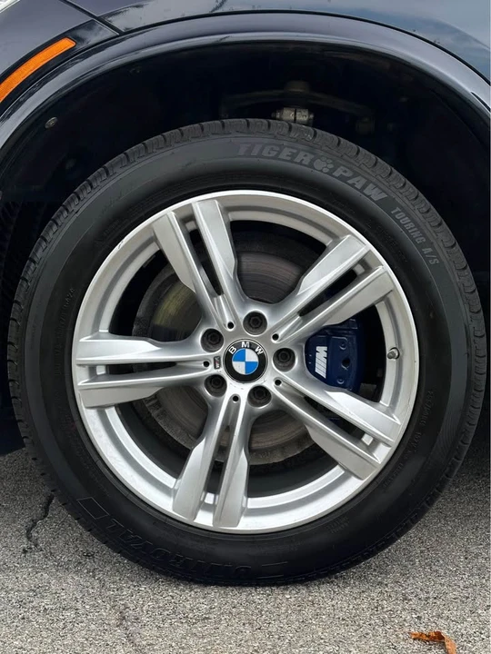 2017 BMW F15 X5 - Image 4 of 20
