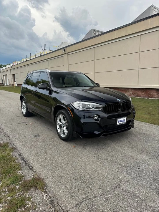 2017 BMW F15 X5 - Image 6 of 20
