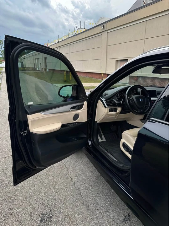 2017 BMW F15 X5 - Image 9 of 20