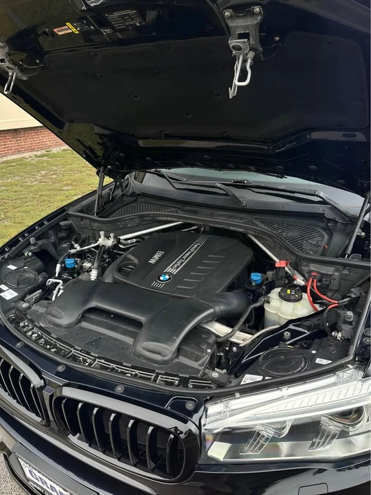2017 BMW F15 X5 - Image 20 of 20