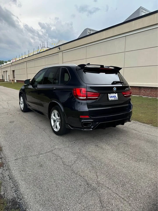 2017 BMW F15 X5 - Image 5 of 20