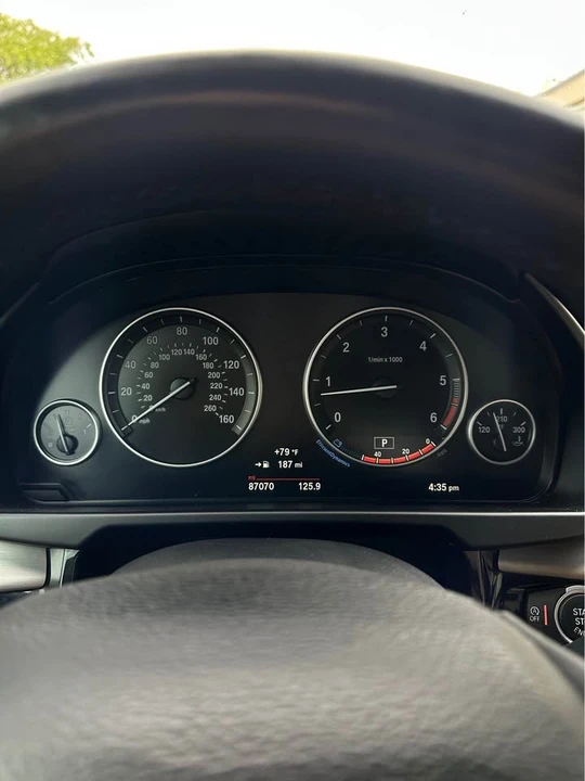 2017 BMW F15 X5 - Image 15 of 20