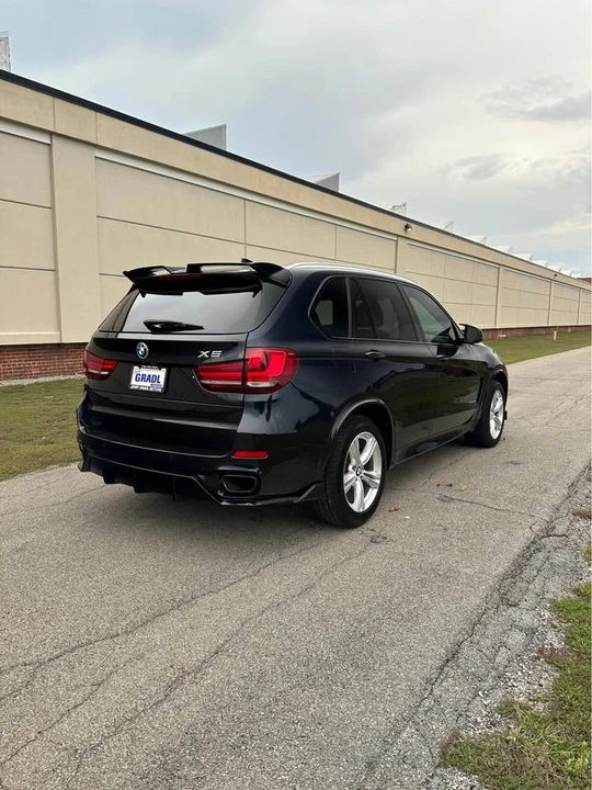 2017 BMW F15 X5 - Image 8 of 20