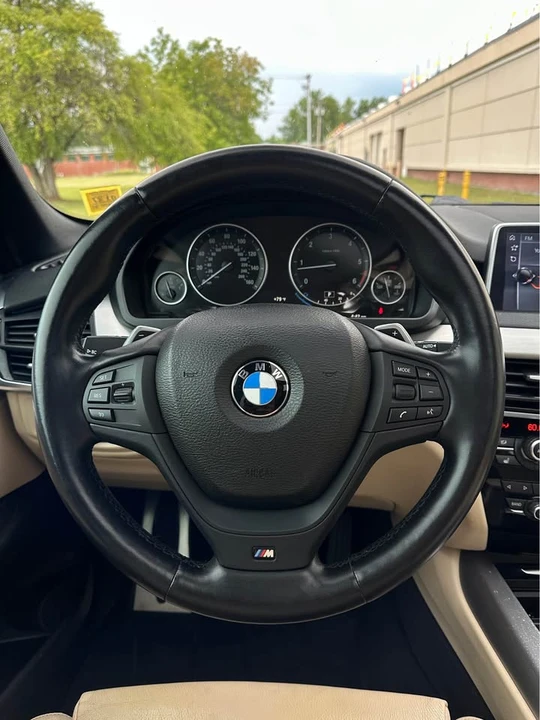 2017 BMW F15 X5 - Image 14 of 20