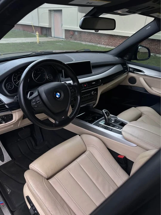2017 BMW F15 X5 - Image 10 of 20