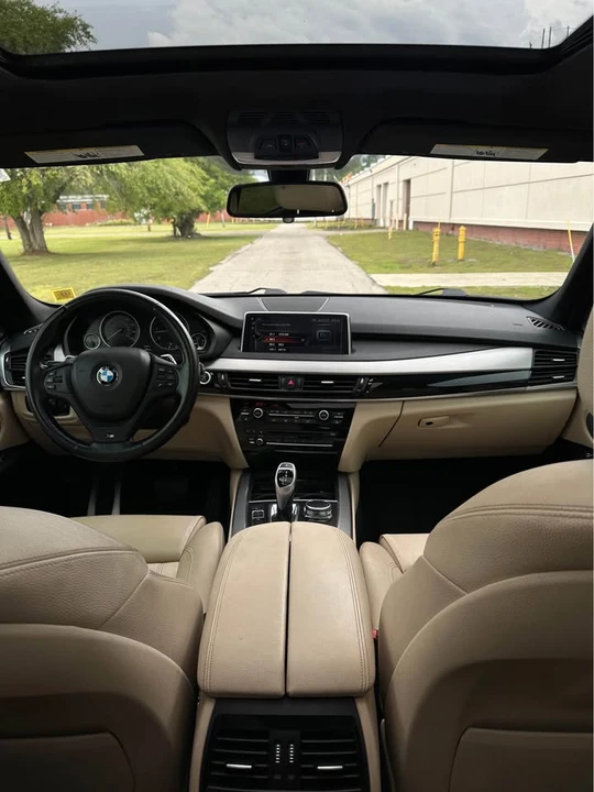 2017 BMW F15 X5 - Image 12 of 20