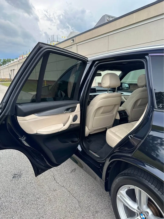2017 BMW F15 X5 - Image 17 of 20