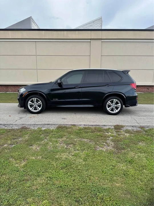 2017 BMW F15 X5 - Image 2 of 20