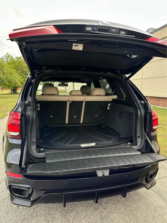 2017 BMW F15 X5 - Image 19 of 20
