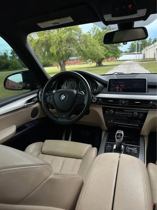 2017 BMW F15 X5 - Image 13 of 20