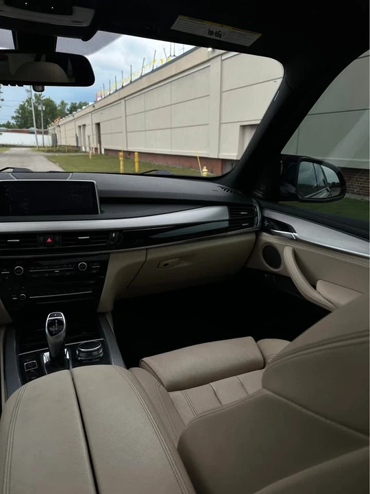 2017 BMW F15 X5 - Image 16 of 20
