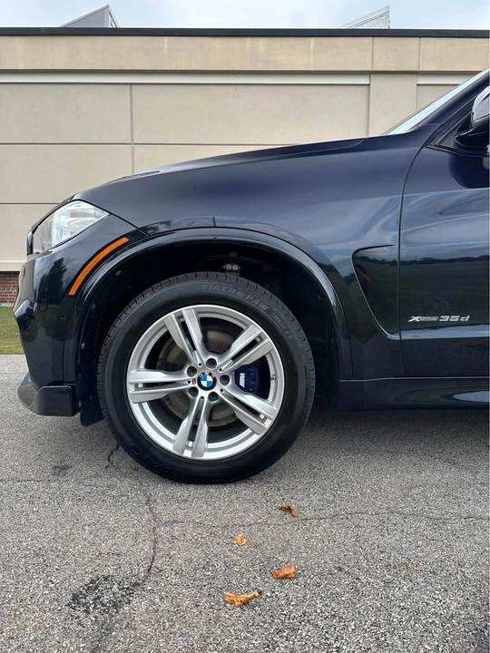 2017 BMW F15 X5 - Image 3 of 20