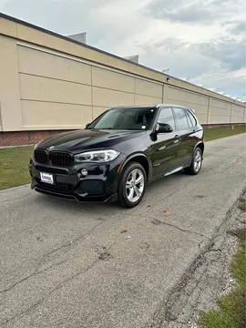 2017 BMW X5 xDrive35d M-Sport