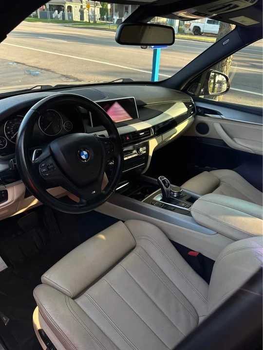 2017 BMW F15 X5 - Image 4 of 8