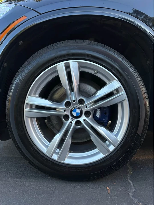 2017 BMW F15 X5 - Image 7 of 8