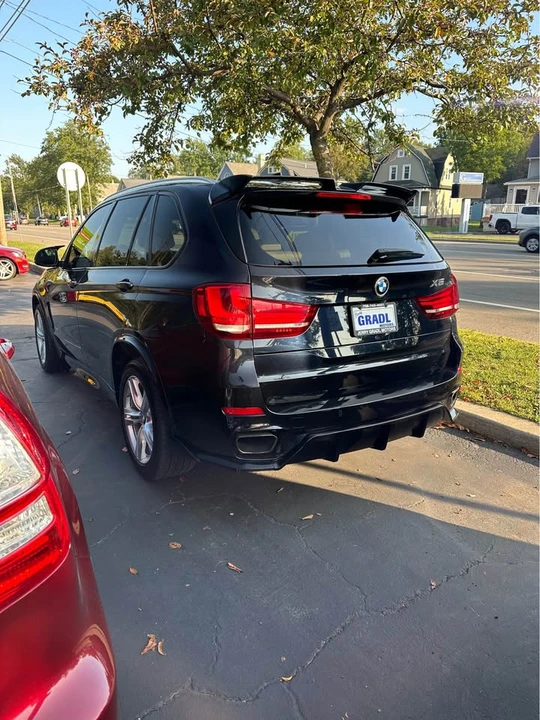 2017 BMW F15 X5 - Image 2 of 8