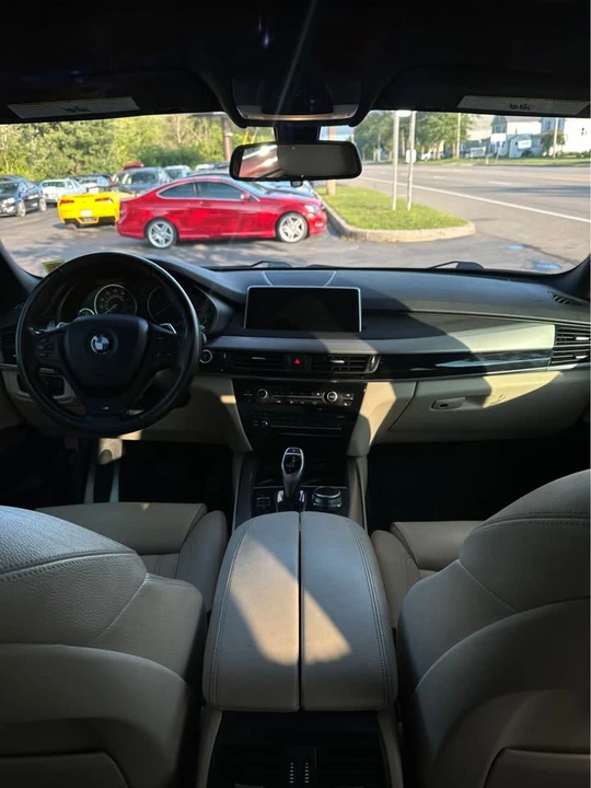 2017 BMW F15 X5 - Image 5 of 8