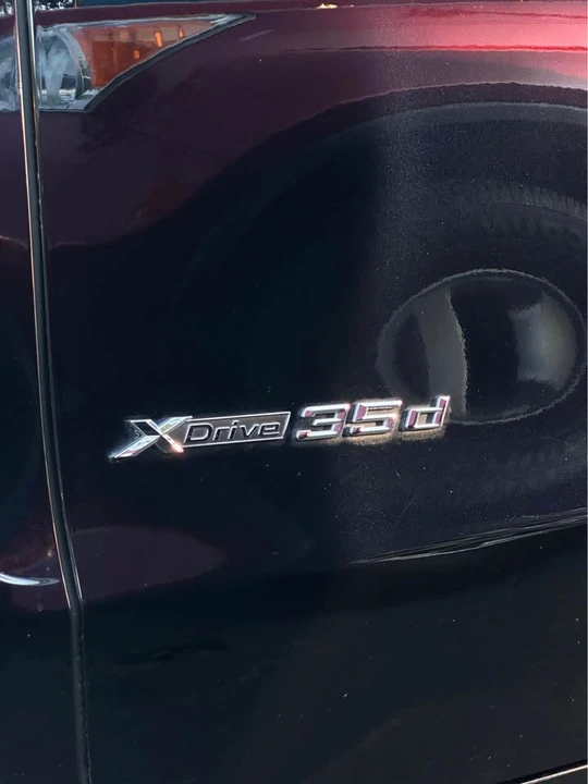 2017 BMW F15 X5 - Image 8 of 8