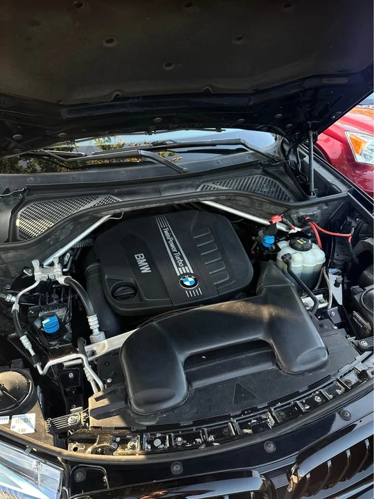 2017 BMW F15 X5 - Image 3 of 8