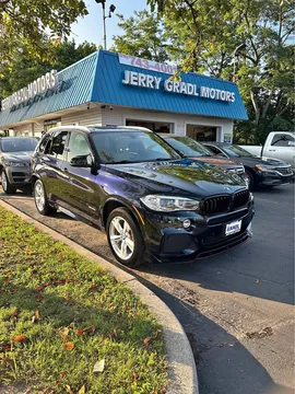2017 BMW X5 xDrive35d M-Sport AWD