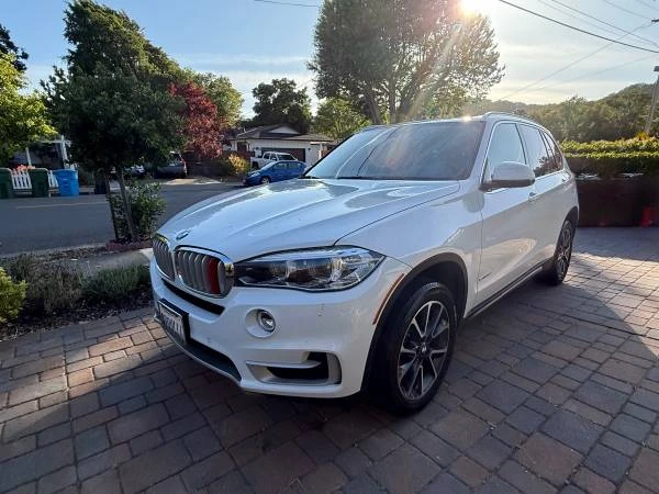 2017 BMW F15 X5 - Image 4 of 20