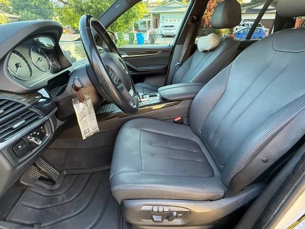 2017 BMW F15 X5 - Image 11 of 20