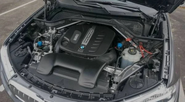 2017 BMW F15 X5 - Image 2 of 7