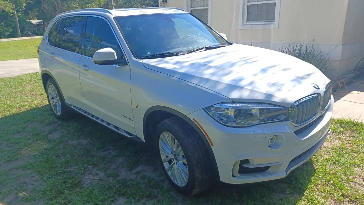 2017 BMW F15 X5 - Image 2 of 2