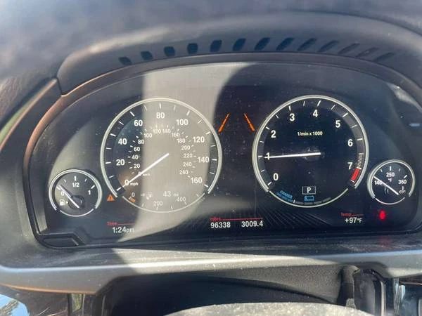 2017 BMW F15 X5 - Image 12 of 12