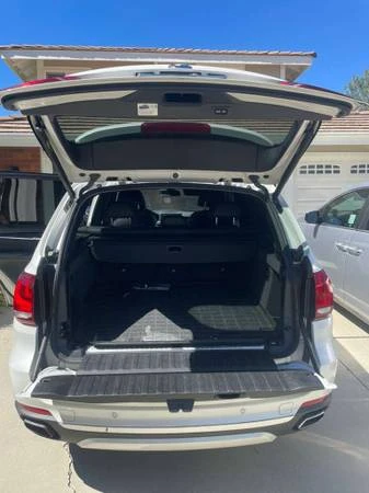 2017 BMW F15 X5 - Image 7 of 12