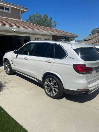 2017 BMW F15 X5 - Image 4 of 12